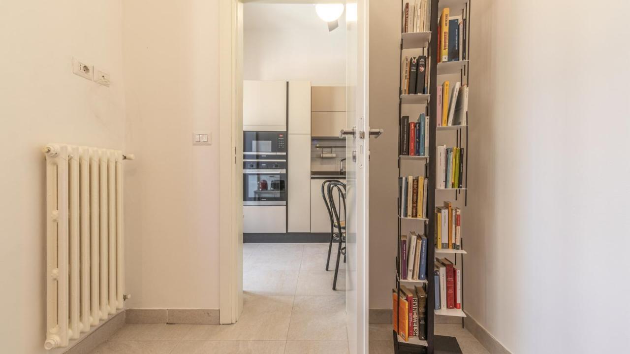 Chiara In Florence - Affitti Brevi Italia Hotell Exteriör bild