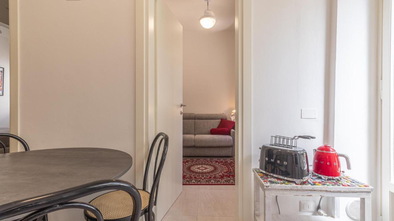 Chiara In Florence - Affitti Brevi Italia Hotell Exteriör bild