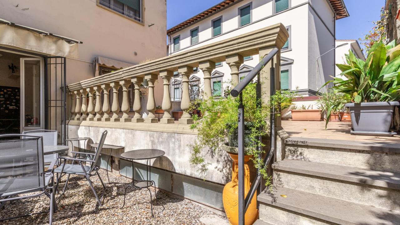 Chiara In Florence - Affitti Brevi Italia Hotell Exteriör bild